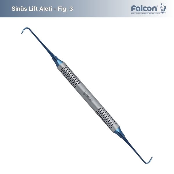 Sinüs Lift Aleti Fig. 3