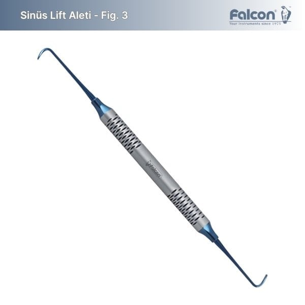 Sinüs Lift Aleti Fig. 3