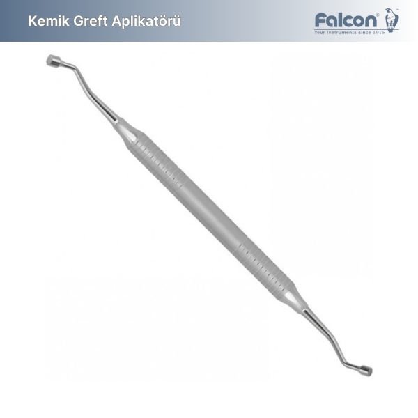 Kemik Greft Kompaktörü fig. 1