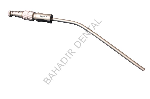 Cerrahi Aspiratör Ucu - Frazier