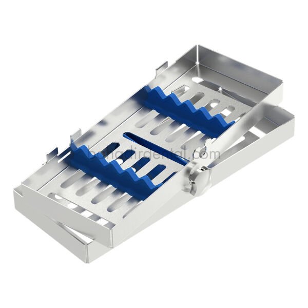 Sterilizasyon Kaseti Twist-Lock (5'li)