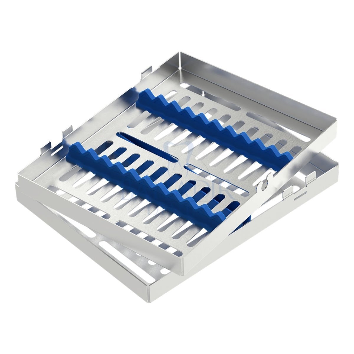 Sterilizasyon Kaseti Twist-Lock (10'lu)