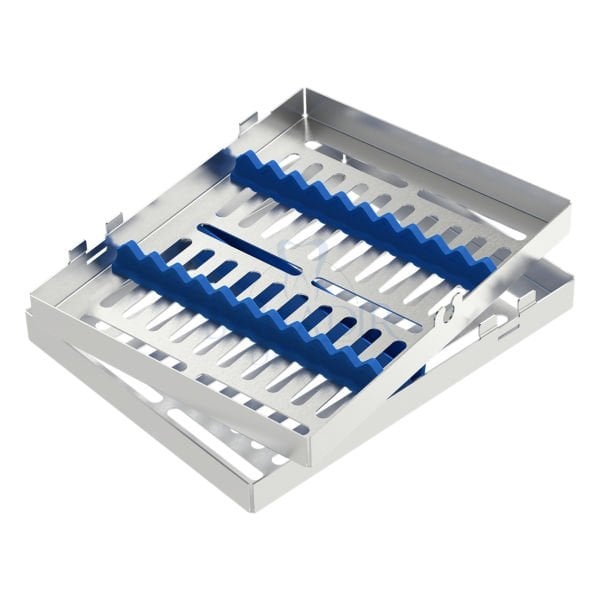 Sterilizasyon Kaseti Twist-Lock (10'lu)