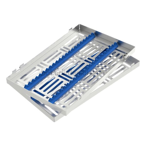 Sterilizasyon Kaseti Twist-Lock (20'li)