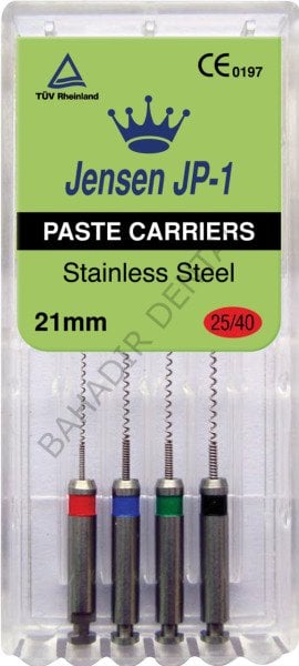 Kanal Eğesi Lentülo