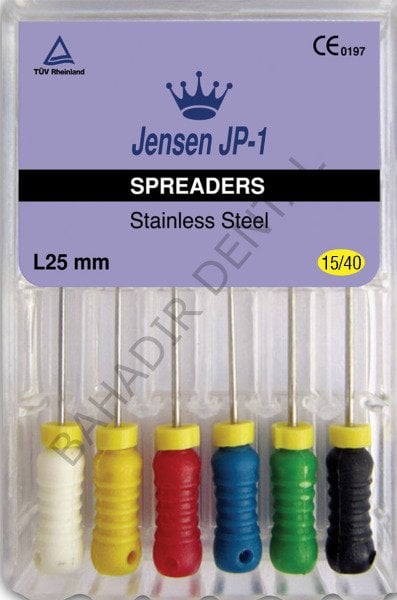 Kanal Eğesi Spreader