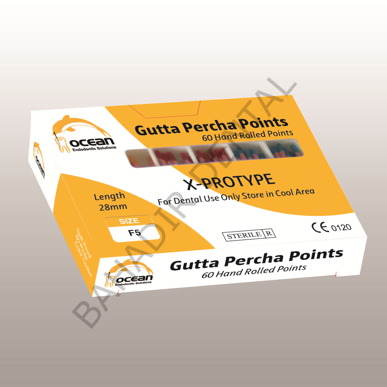 Gutta Percha X-PROTYPE
