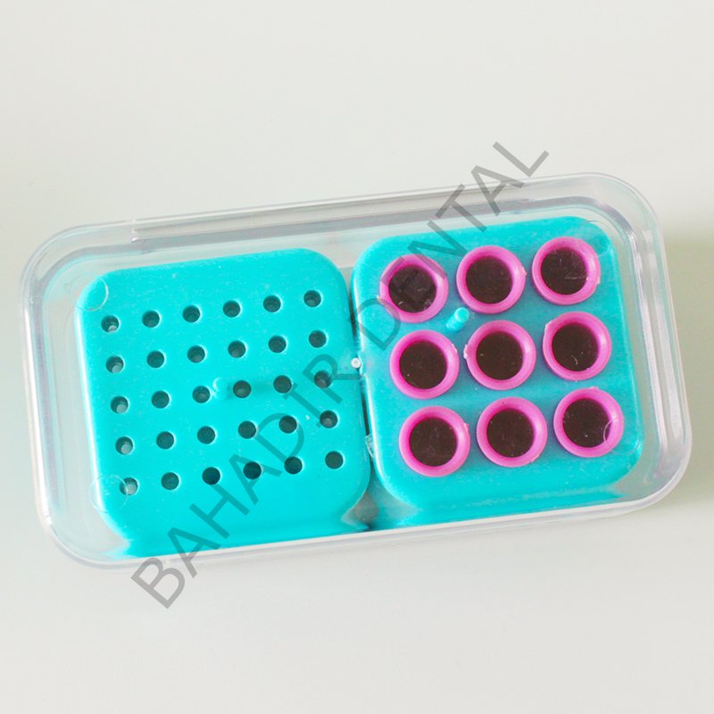 Endobox (39 delikli)