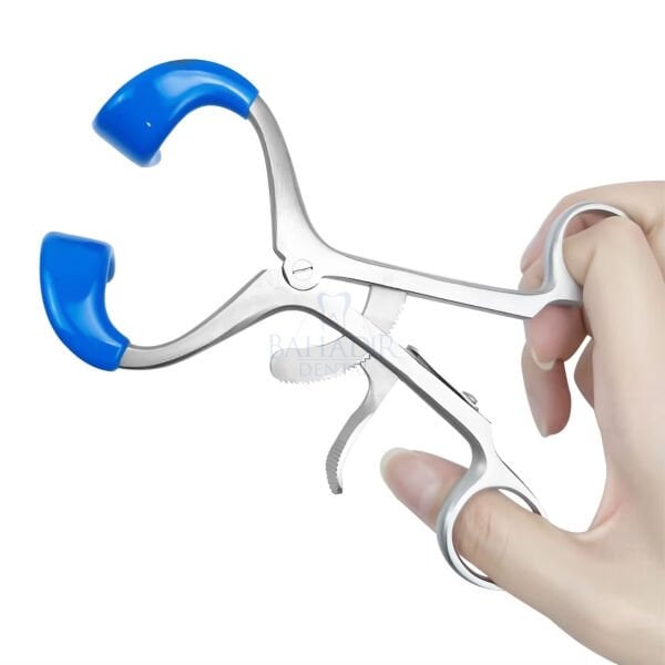 Molt Ağız Açacağı - Silikon Uçlu