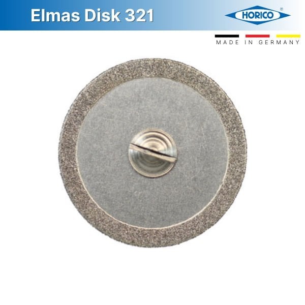 Sert Elmas Separe - Normal -  Horico - H 321