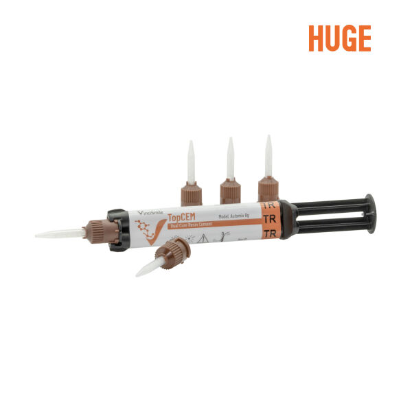 TopCEM - Dual Cure Rezin Siman