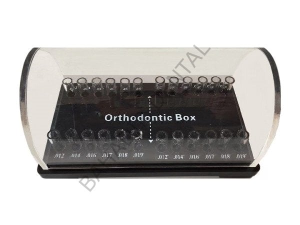 Ortodontik Tel Kutusu