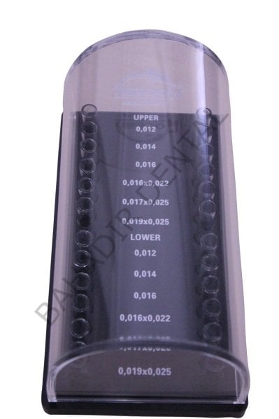 Ortodontik Tel Kutusu