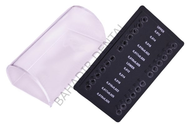 Ortodontik Tel Kutusu