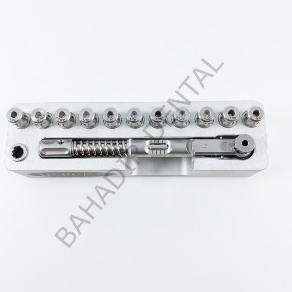 Tork Anahtar Seti (Universal)