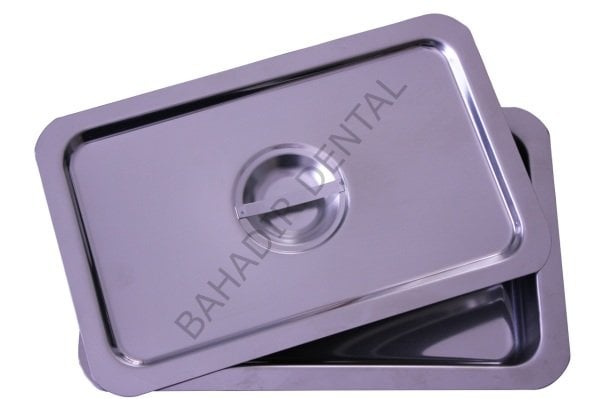 Küvet (Kapaklı, 180x280x40mm)