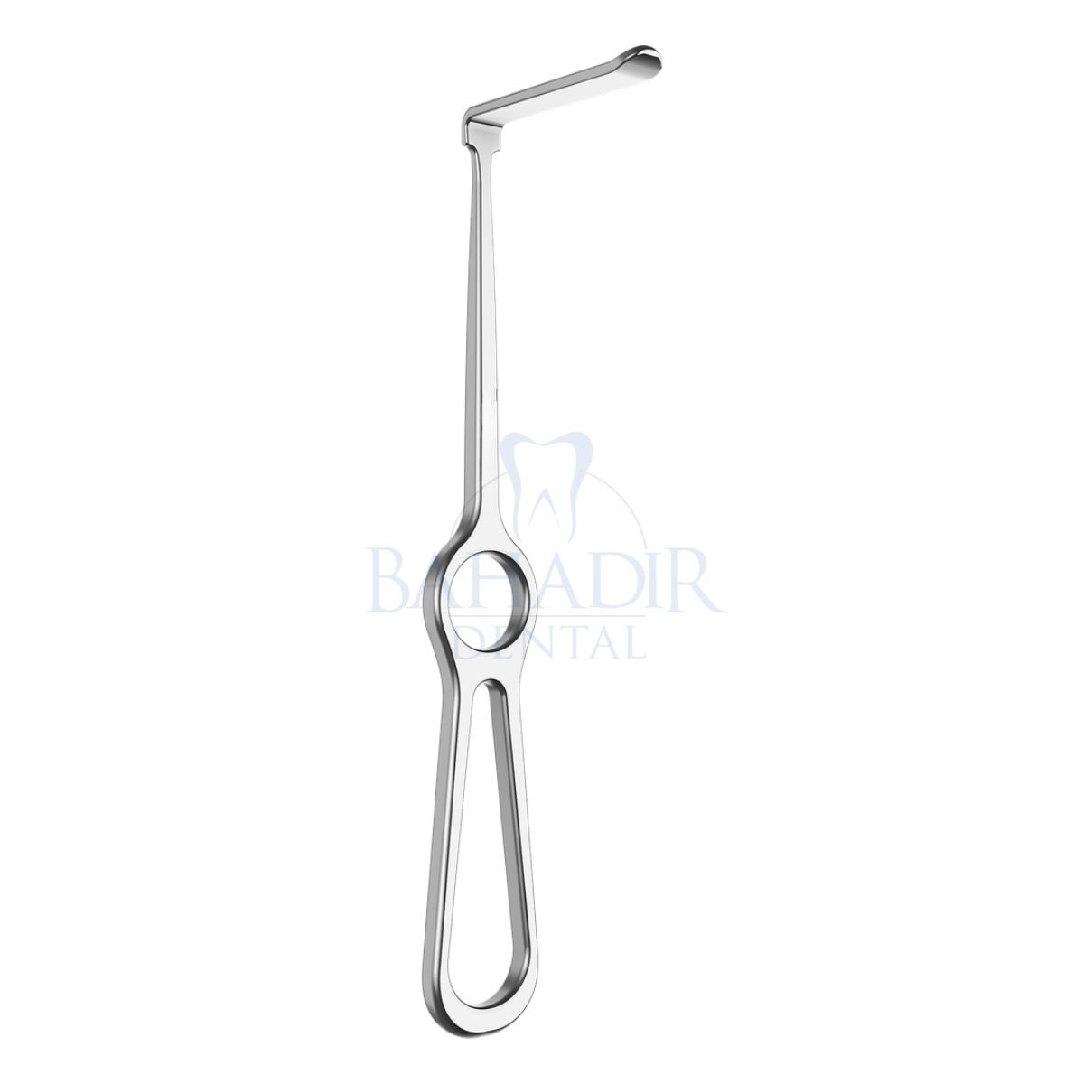 Kocher-Langenbeck Ekartör - Ters Açılı (50x11mm)