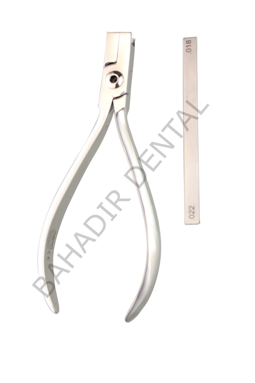 Ortodontik Pens - Tork Pensi Seti