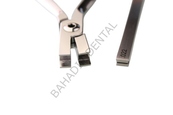 Ortodontik Pens - Tork Pensi Seti