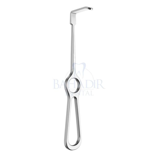 Kocher-Langenbeck Ekartör (40x11mm)