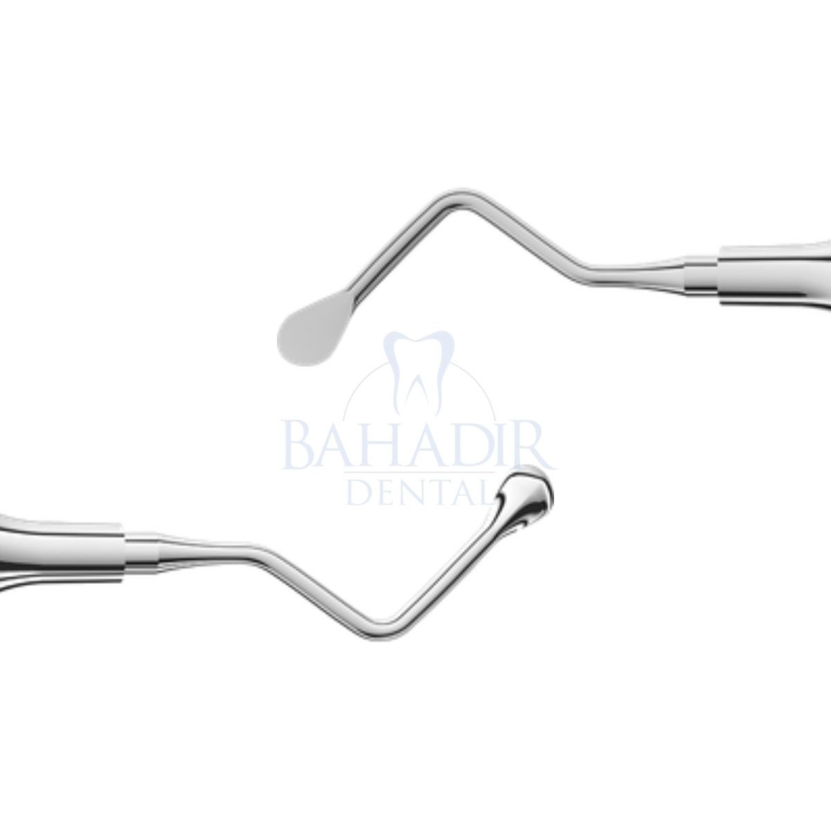 Cerrahi Küret Lucas 4.8mm