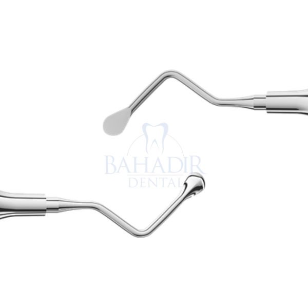 Cerrahi Küret Lucas 4.8mm