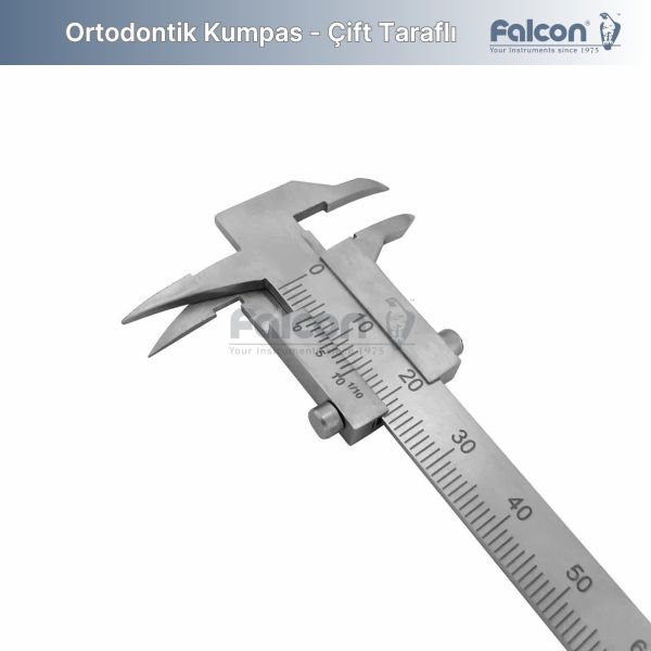 Ortodontik Kumpas - Çift Taraflı