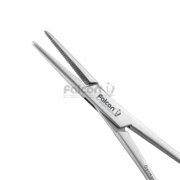 Halsted Mosquito Hemostat - Düz, 125mm