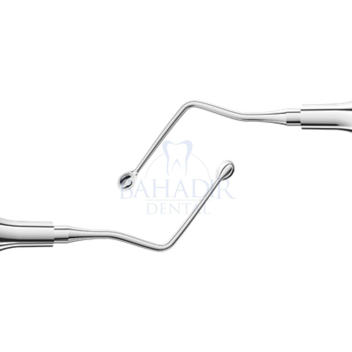 Cerrahi Küreti - Hemingway 2.5mm