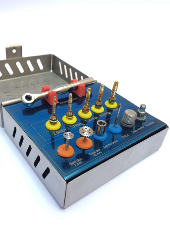 Bone Expender Kit (12 pcs)