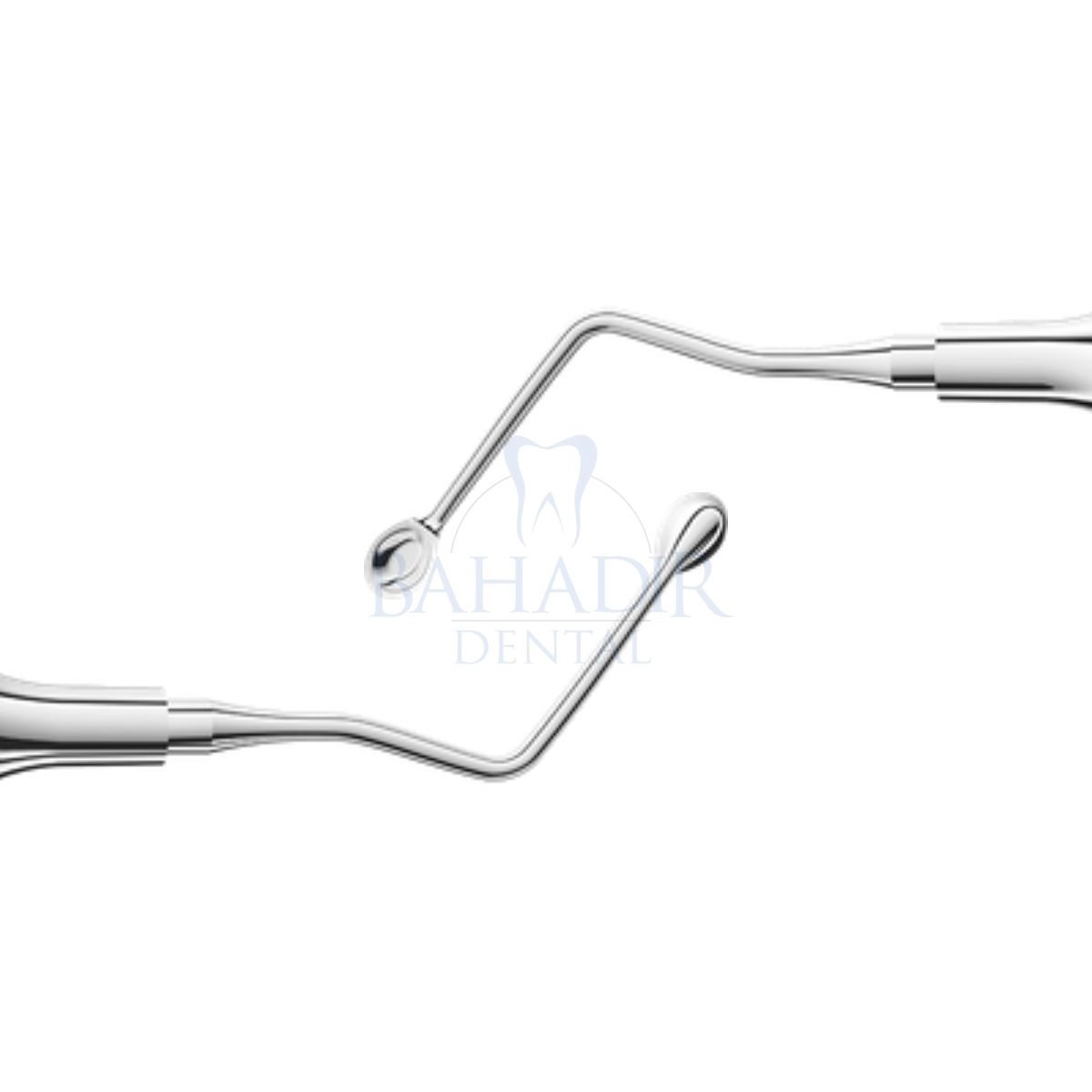 Cerrahi Küreti - Hemingway 3mm