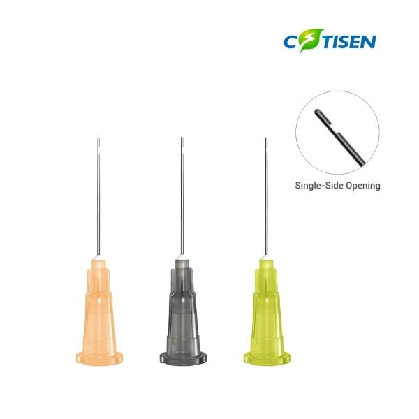 Cotisen İrigasyon İğnesi Tek Delikli (100 Adet)
