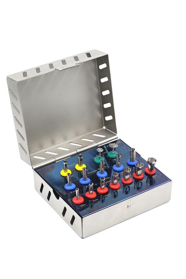 İmplant Aleti - Trimmer Kit