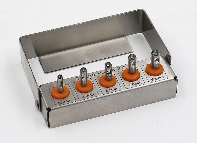 Punch Doku İçin - 5 li Set