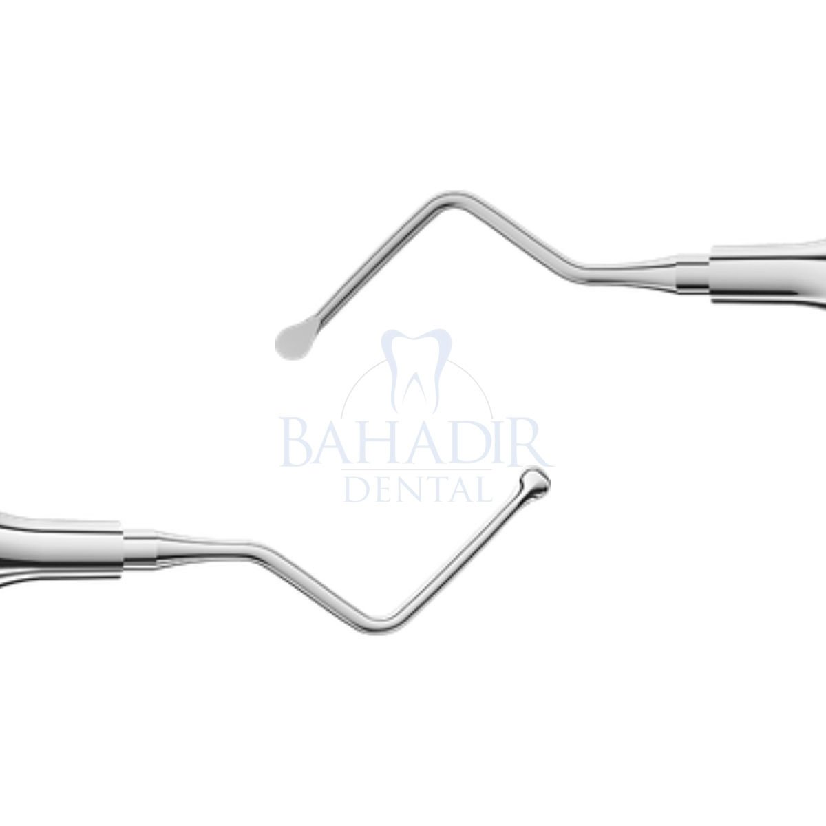 Cerrahi Küret - Lucas 3mm