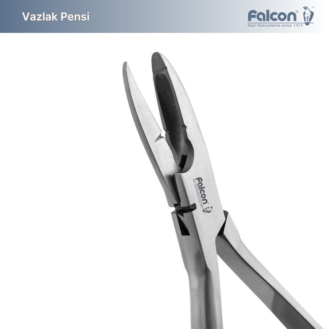 Vazlak Pens - Waldsachs-Ortodontik Pens - Vazlak Waldsachs