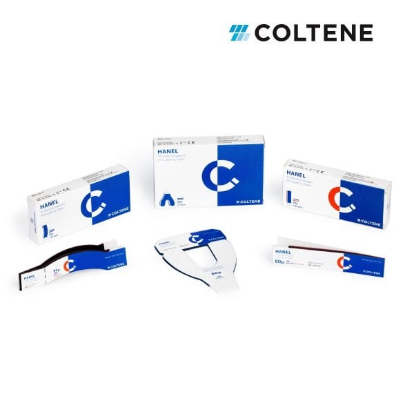 Coltene Hanel Artikülasyon Kağıdı 80μ