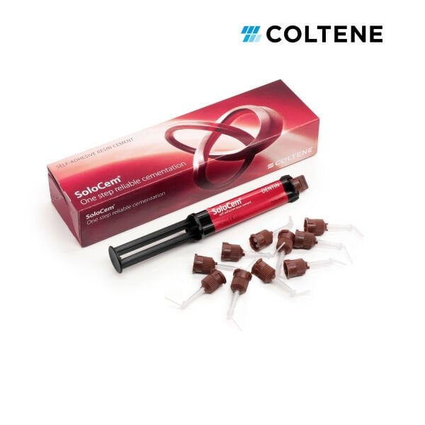 SoloCem Self Adhesive Rezin Siman