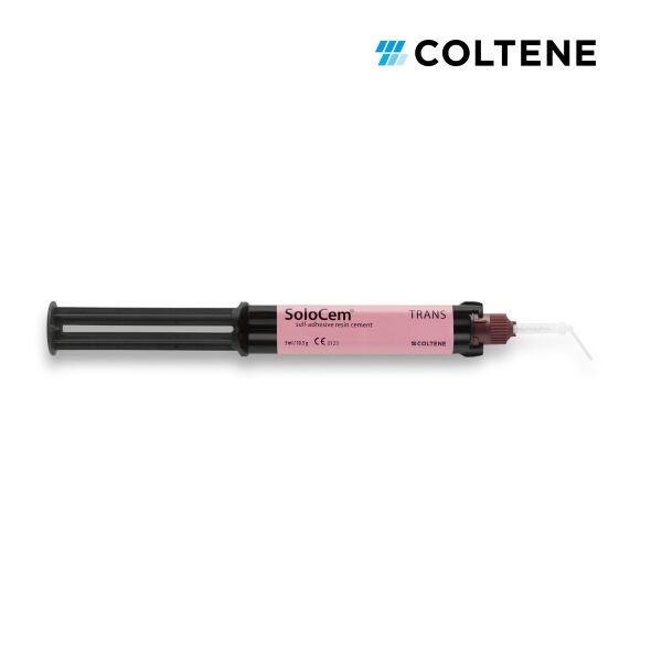 SoloCem Self Adhesive Rezin Siman Translucent (Trans)