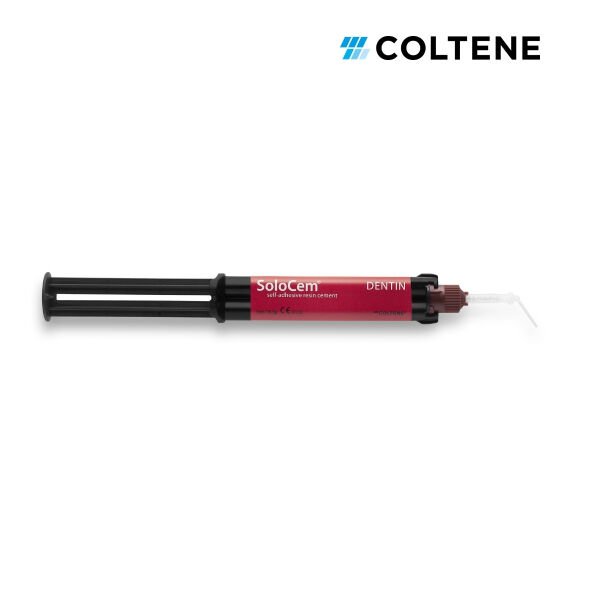 SoloCem Self Adhesive Rezin Siman Dentin