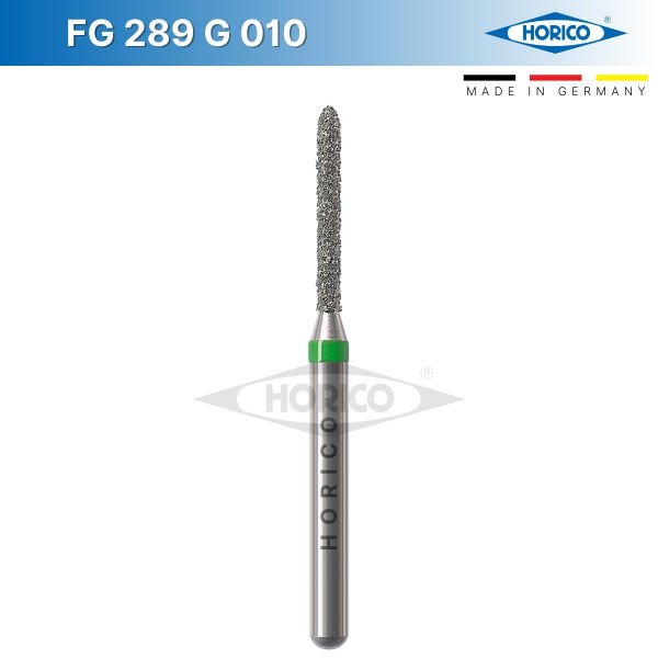 Torpedo Elmas Frez - FG 289 Yeşil - Coarse - 010