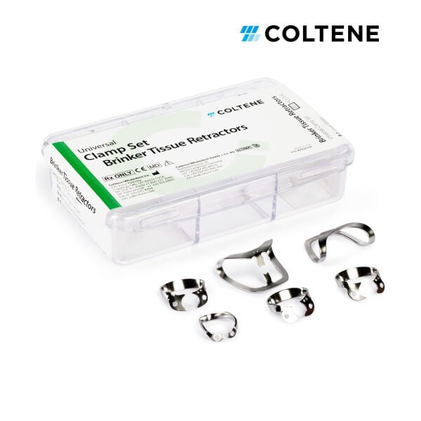 Coltene HySolate Brinker Üniversal Set (B1-B6)