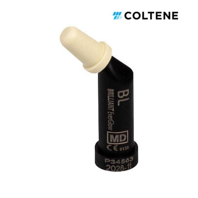 Coltene BRILLIANT EverGlow universal kompozit, Bleach (BL) renk, tek kompül (0,2 g)