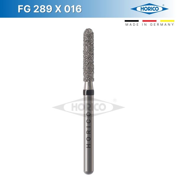 Torpedo Elmas Frez - FG 289 Siyah - X Coarse - 016