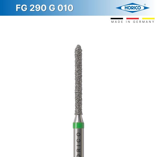Torpedo Elmas Frez - FG 290 Yeşil - Coarse - 010