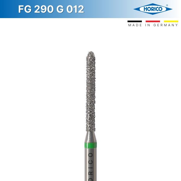 Torpedo Elmas Frez - FG 290 Yeşil - Coarse - 012
