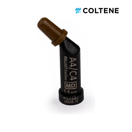 Coltene BRILLIANT EverGlow universal kompozit, A4/C4 renk, tek kompül (0,2 g)