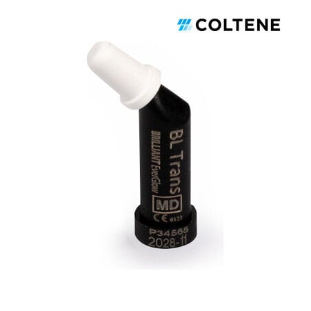 Coltene BRILLIANT EverGlow universal kompozit, Bleach Translucent (BL Trans) renk, tek kompül (0,2 g)