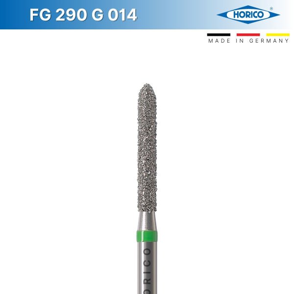 Torpedo Elmas Frez - FG 290 Yeşil - Coarse - 014