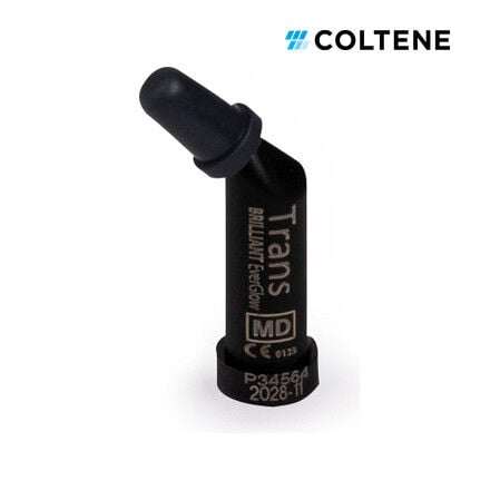 Coltene BRILLIANT EverGlow universal kompozit, Translucent (Trans) renk, tek kompül (0,2 g)